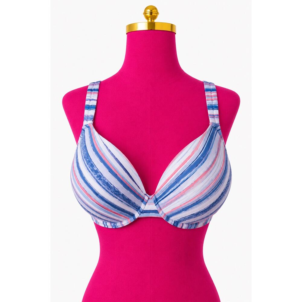 Comfort Choice 46DD Floral Bra 2703197